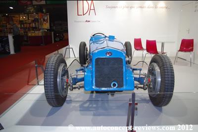 Delage 15-S-8 1500 GP 1927